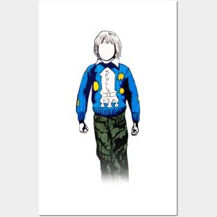 Danny Torrance: Apollo Sweater Posters and Art